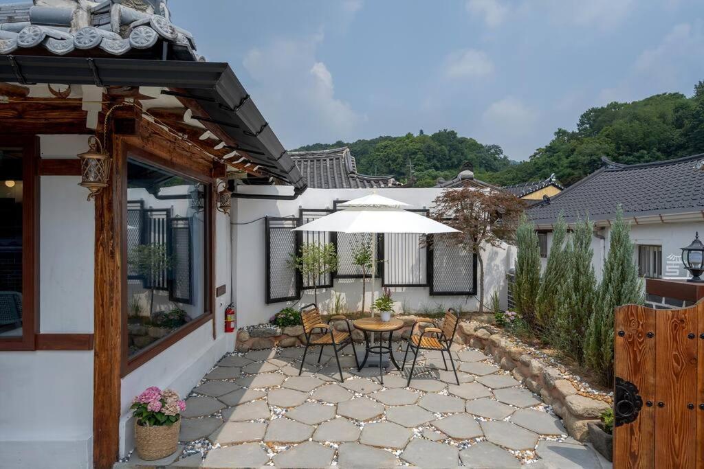 Hanokstay Haru Jeonju Extérieur photo