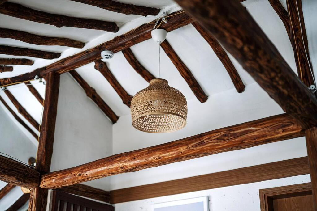 Hanokstay Haru Jeonju Extérieur photo