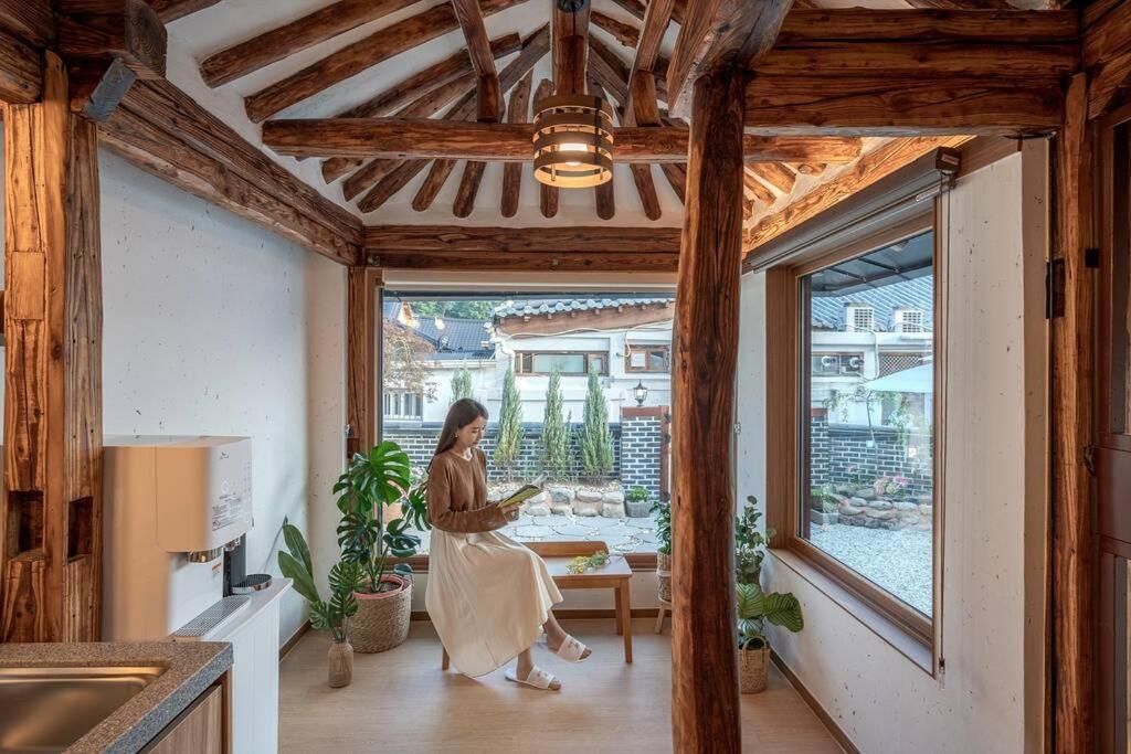 Hanokstay Haru Jeonju Extérieur photo