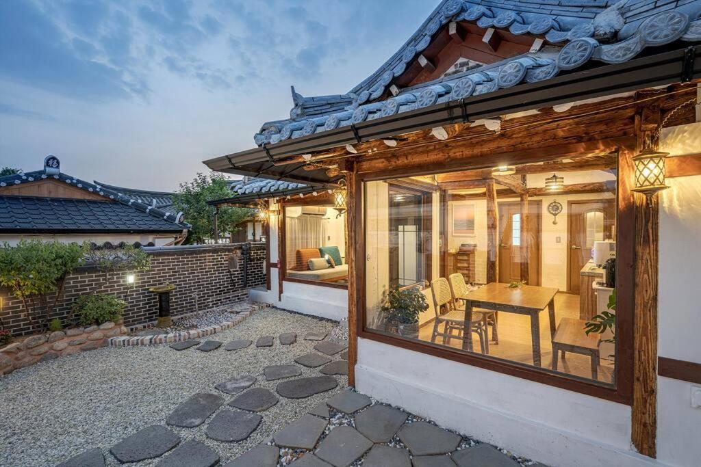 Hanokstay Haru Jeonju Extérieur photo