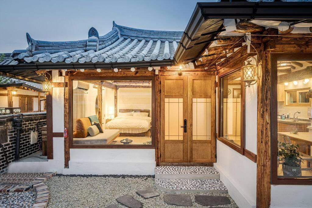 Hanokstay Haru Jeonju Extérieur photo