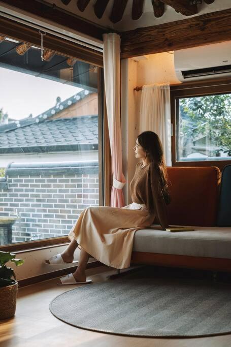 Hanokstay Haru Jeonju Extérieur photo
