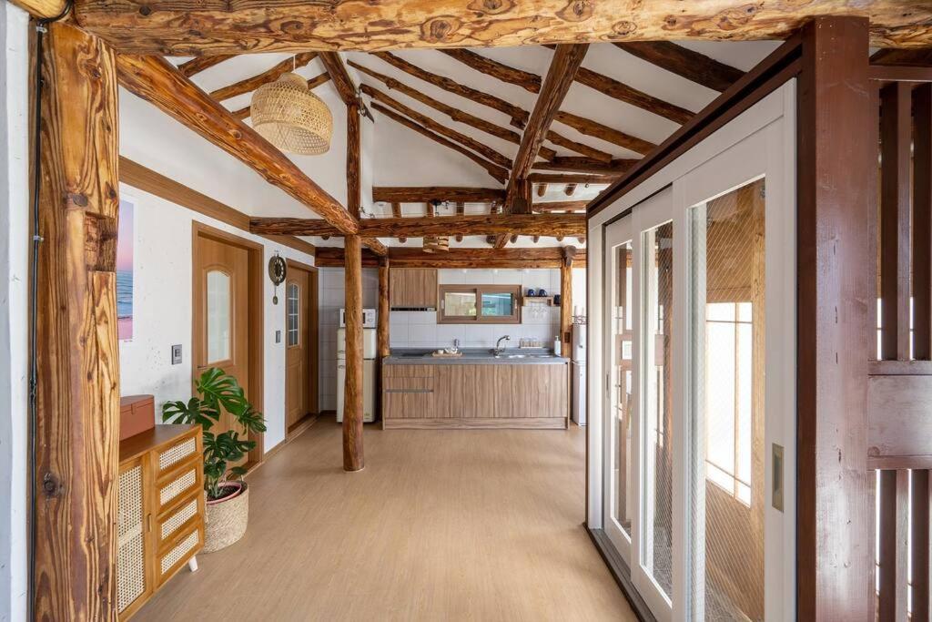 Hanokstay Haru Jeonju Extérieur photo