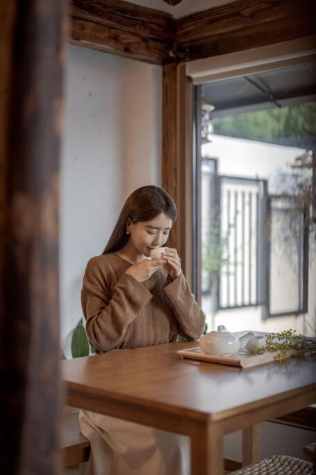 Hanokstay Haru Jeonju Extérieur photo