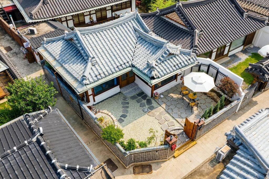 Hanokstay Haru Jeonju Extérieur photo