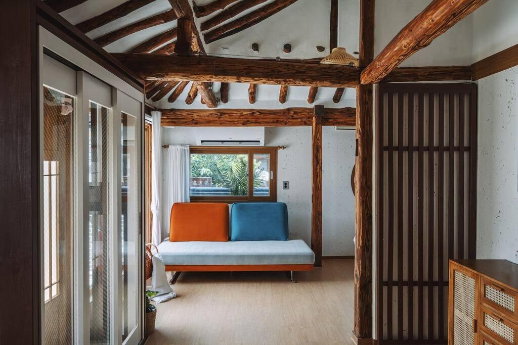 Hanokstay Haru Jeonju Extérieur photo