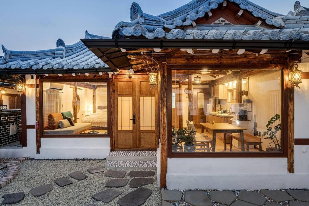 Hanokstay Haru Jeonju Extérieur photo